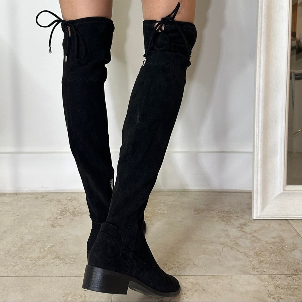 Dolce Vita Teela Suede Boots - NEW!!